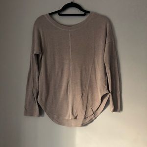 Ardene’s Shirt - Grey coloured